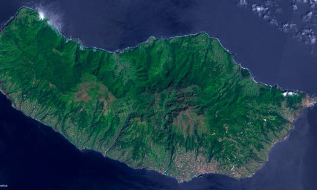 Arrived to Madeira