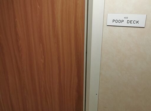 Poop Deck