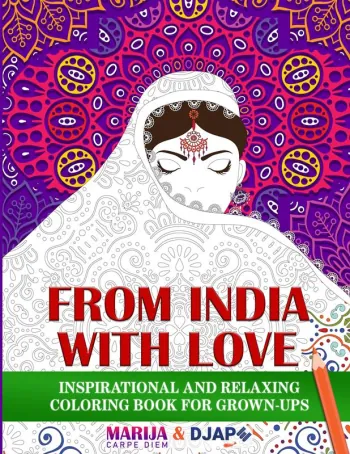 From India with LOVE book