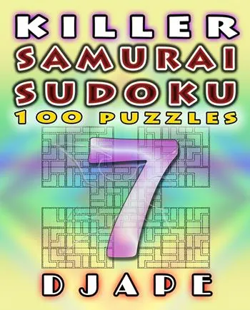 Killer Samurai soduko book