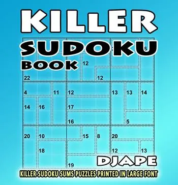 Killer sodoko book