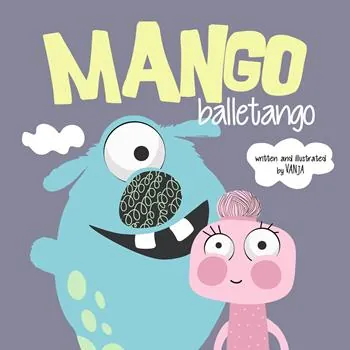Mango Balletango book