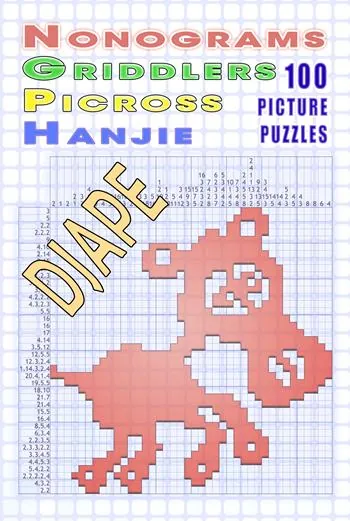 Nonograms Griddlers Hanjie: 100 picture puzzles