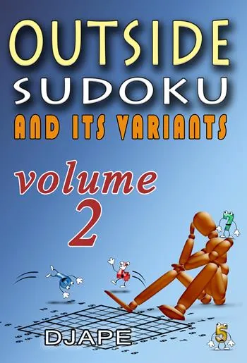 Outside sodoku and its variants book