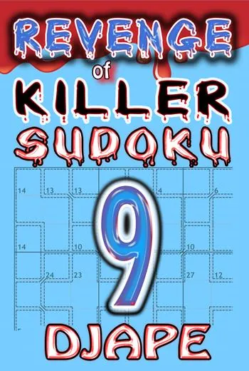 Revenge of Killer suduko book