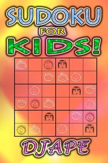 Soduku for Kids book