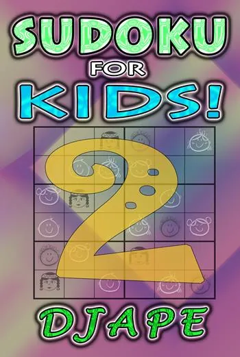 Sodoku for Kids book