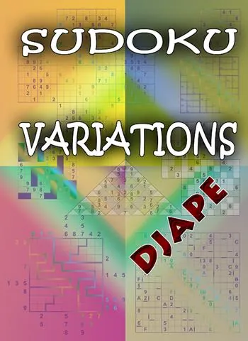 Sudoku Variations book