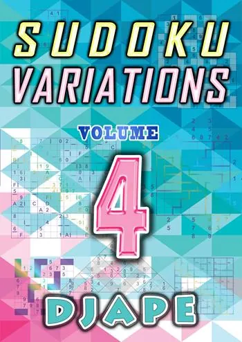 Sudoku Variations book