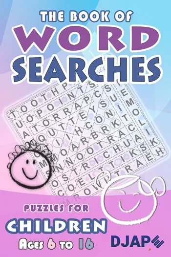 The Book of Word Searches