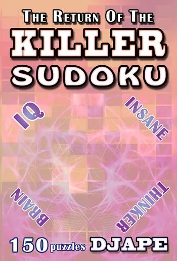 The Return of The Killer suduko book