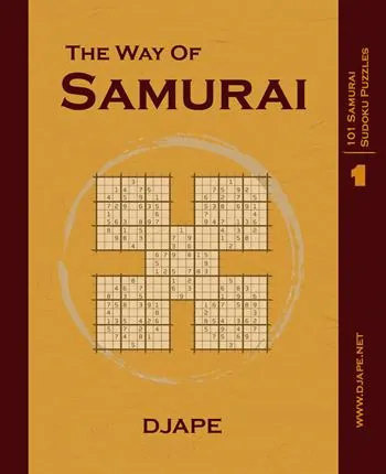 The Way of Samurai: 101 Samurai suduko puzzles book