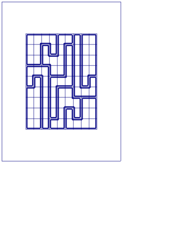 Outside Jigsaw suduko puzzle