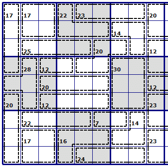 Introducing 'Twin Killer' sodoku puzzles!