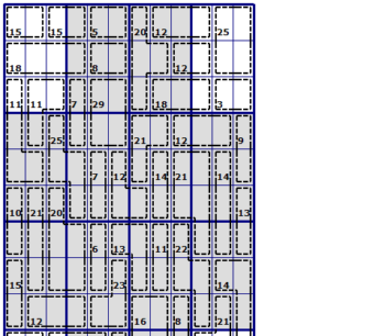 Extra special Butterfly Killer sudoko (hard) puzzle