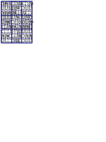 Insane Killer soduku puzzle