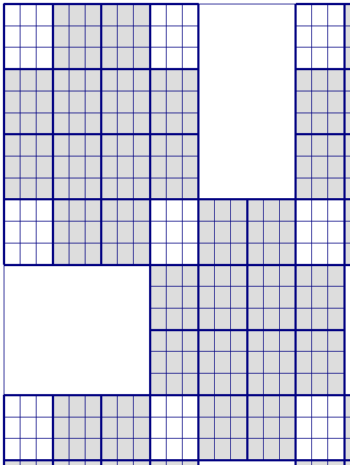 The Largest sudoko Ever! puzzle