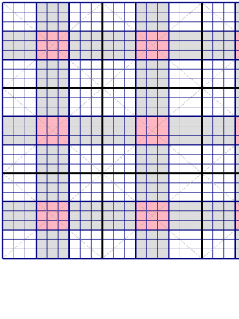 Clueless sudoku puzzle