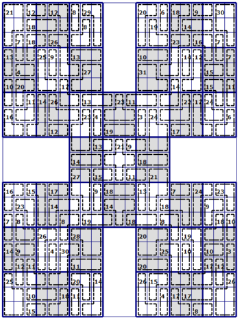 Samurai Killer puzzle