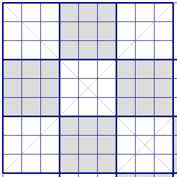 Double Trouble! puzzle