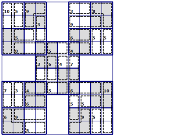 Mini Killer Samurai! puzzle