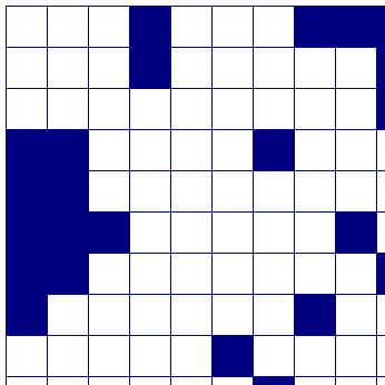 Number Fill Ins puzzle