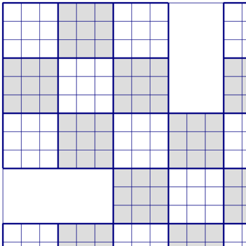 We've become Samurai puzzle