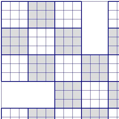 We've become Samurai puzzle