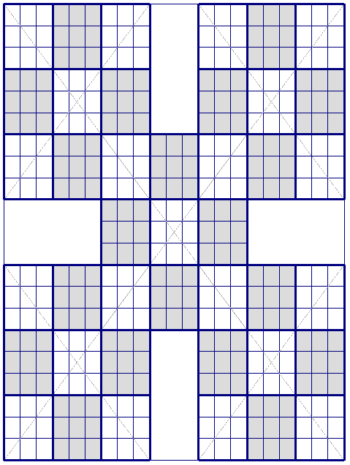Yes Samurai X! puzzle