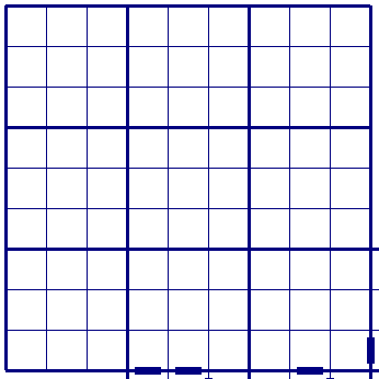 Non Consecutive and sudoku puzzle